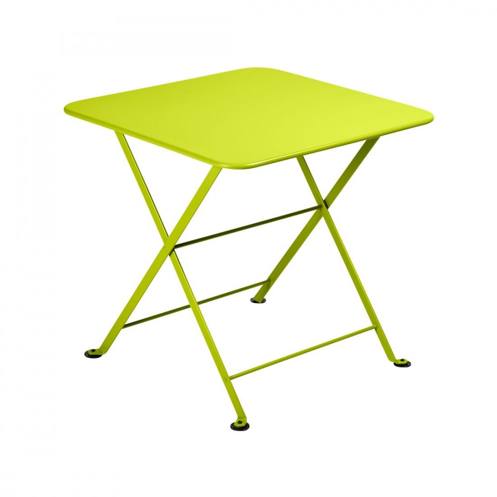 Fermob niedriger Tisch Tom Pouce, 50 x 50 cm