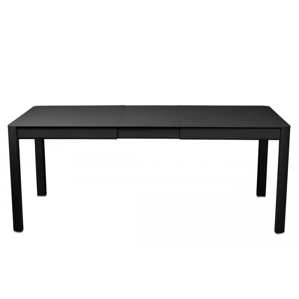 Fermob Tisch Ribambelle, mit 1 Einlegeplatte, 149 / 191 cm x 100 cm