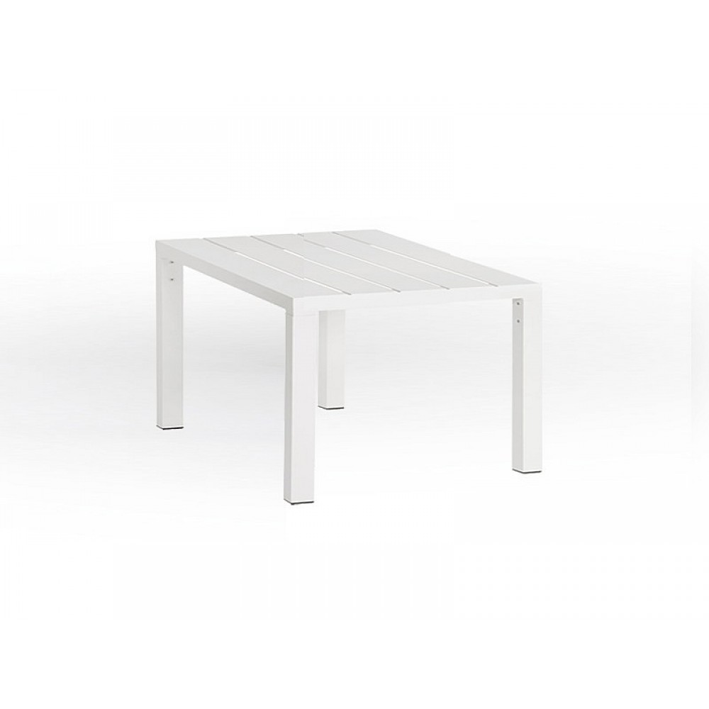 Weishäupl Beistelltisch Flow, 50 x 50 cm