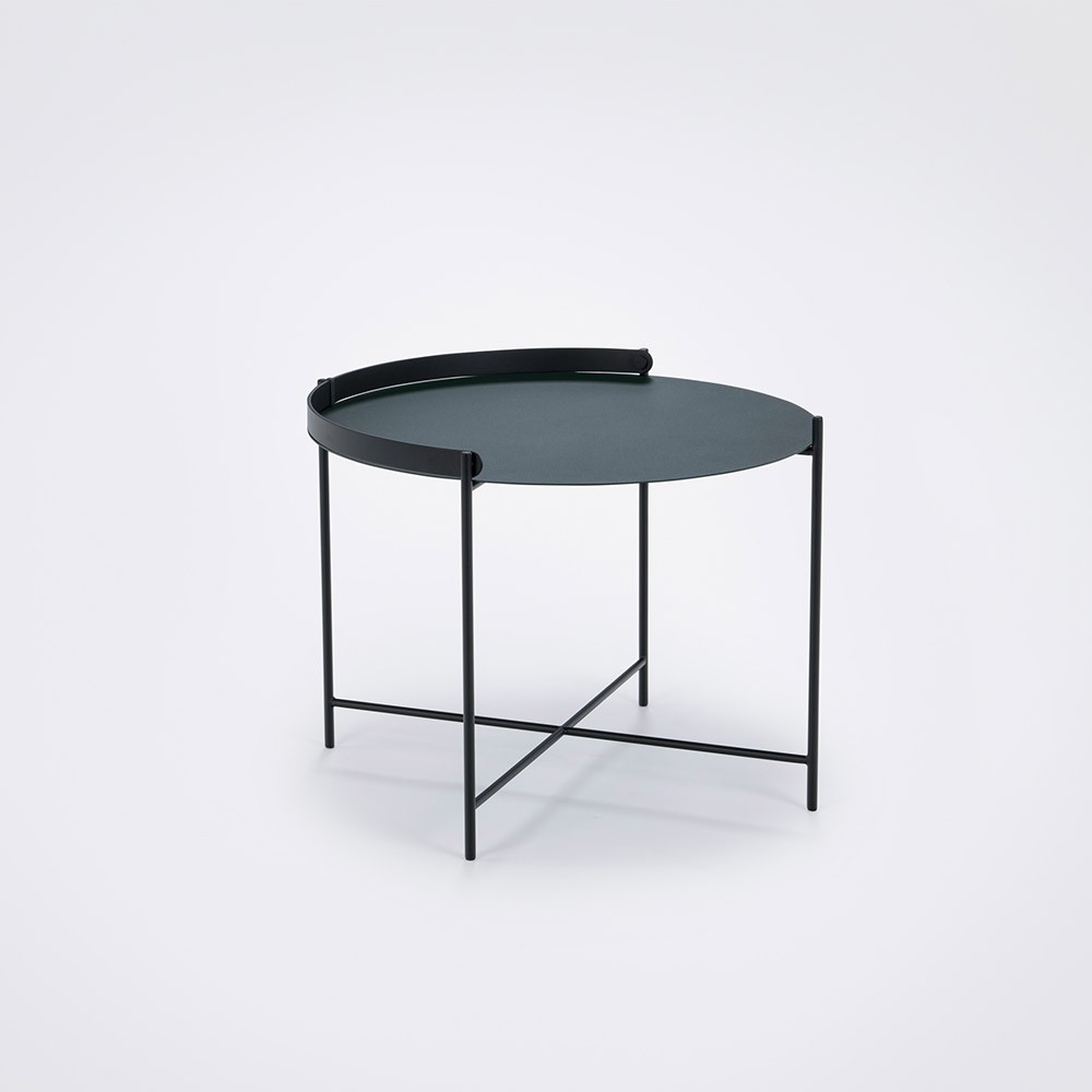 Houe Tabletttisch Edge, Ø62 cm