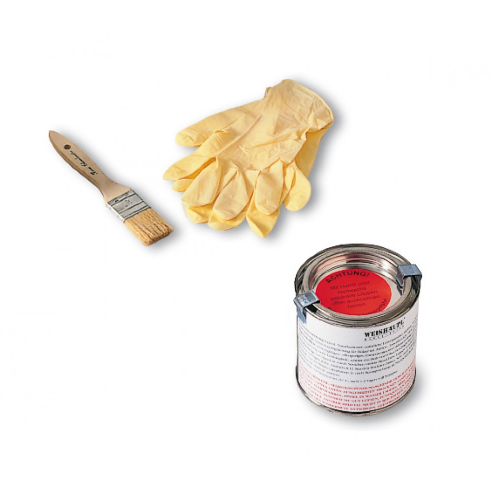 Weishäupl Hartöl Set