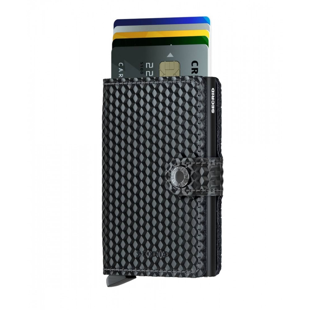 Secrid Miniwallet Cubic