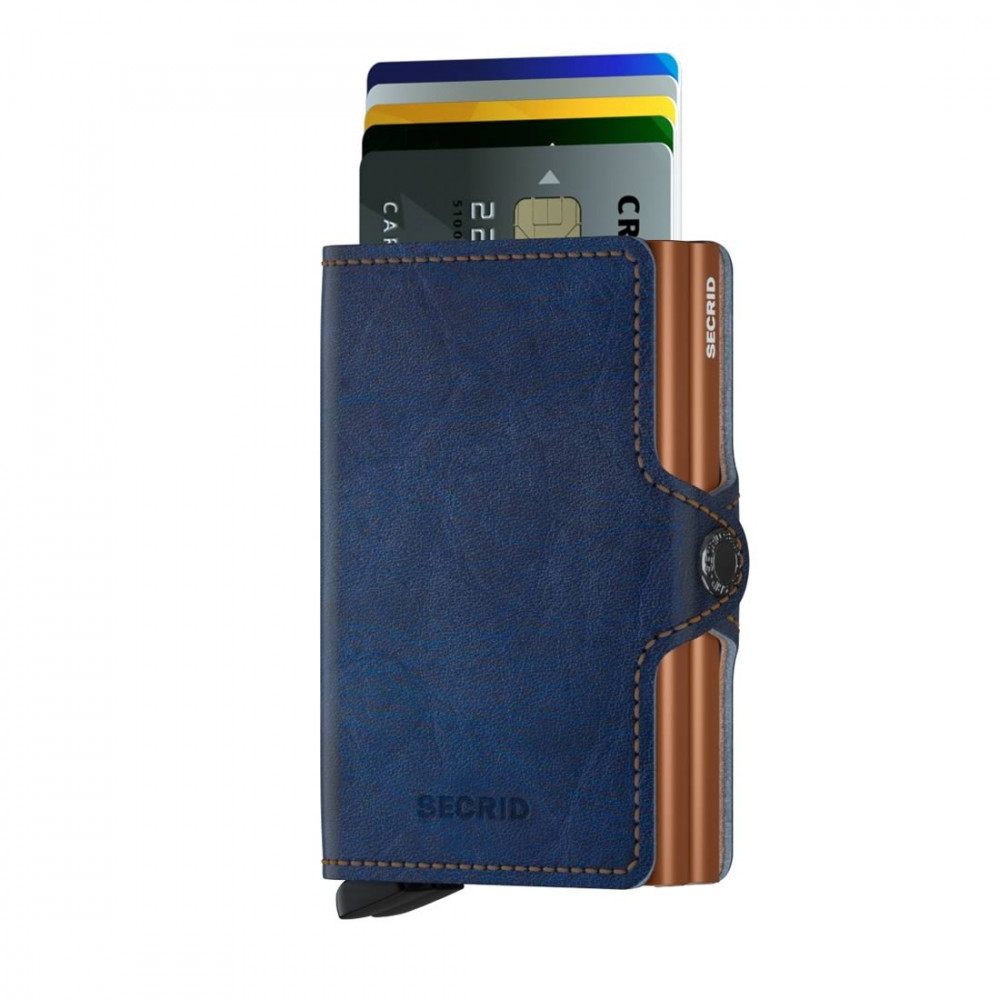 Secrid Twinwallet Indigo 5