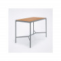 Houe Bartisch Four mit Bambus-Tischplatte - Grey