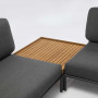Houe Loungetisch Level, 81 x 81 cm