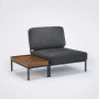 Houe Loungetisch Level, 40,5 x 81 cm - 