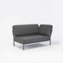 Houe Loungesofa Level, Sofa-Element rechts